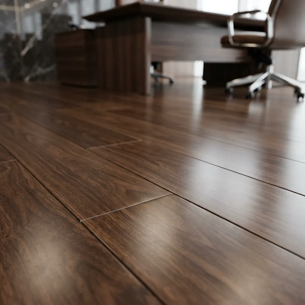 Office Commercial Flooring