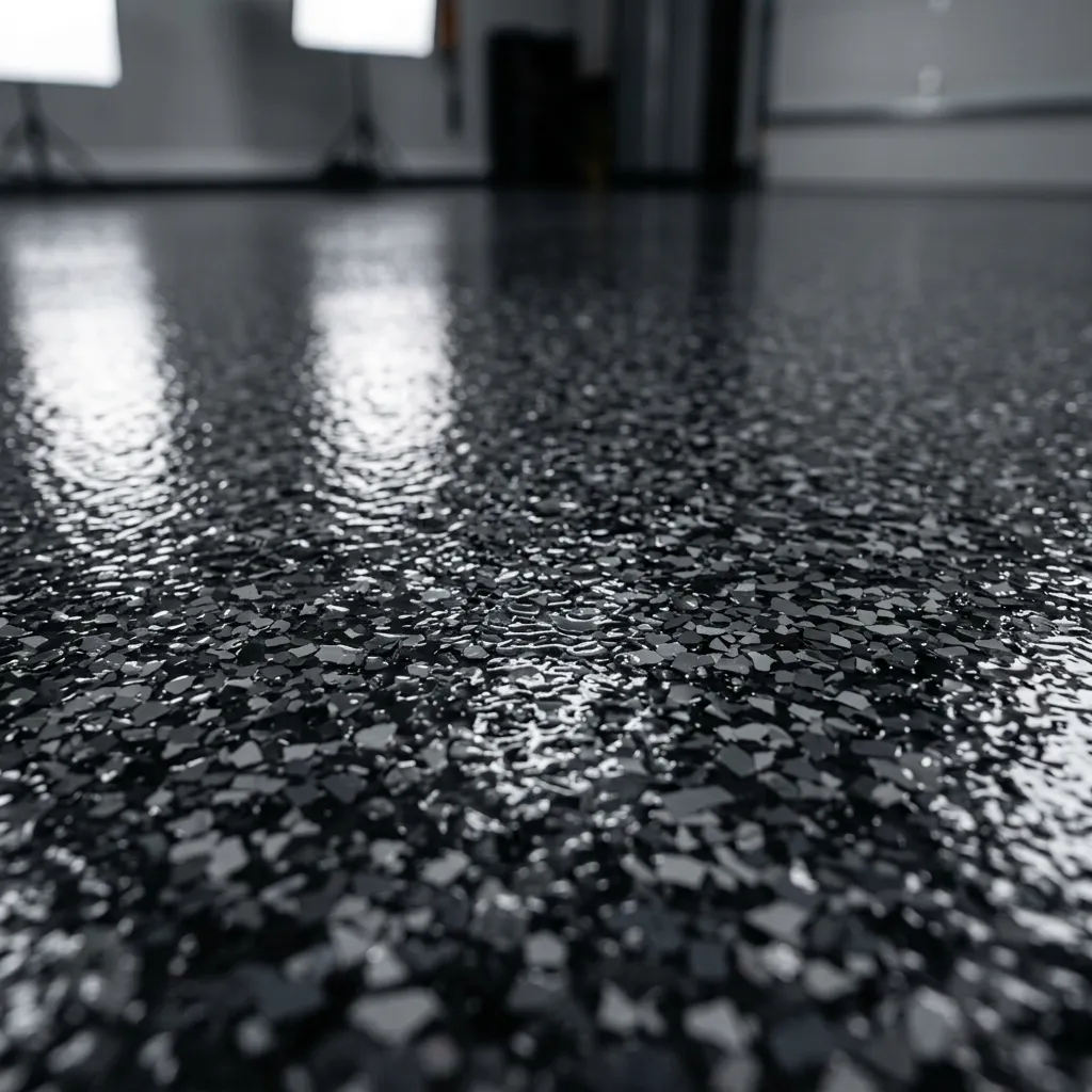Polyaspartic Coating