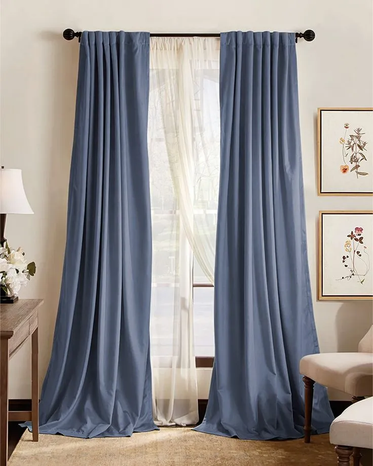 Best Polyester Curtains Dubai