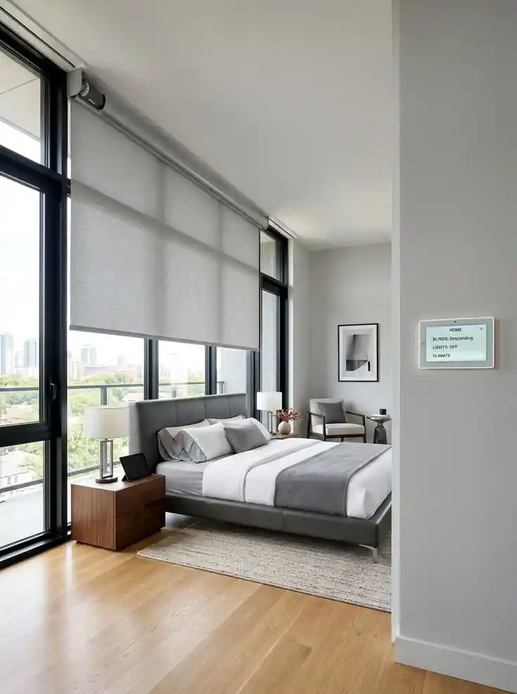 Premium Roller Blinds Dubai