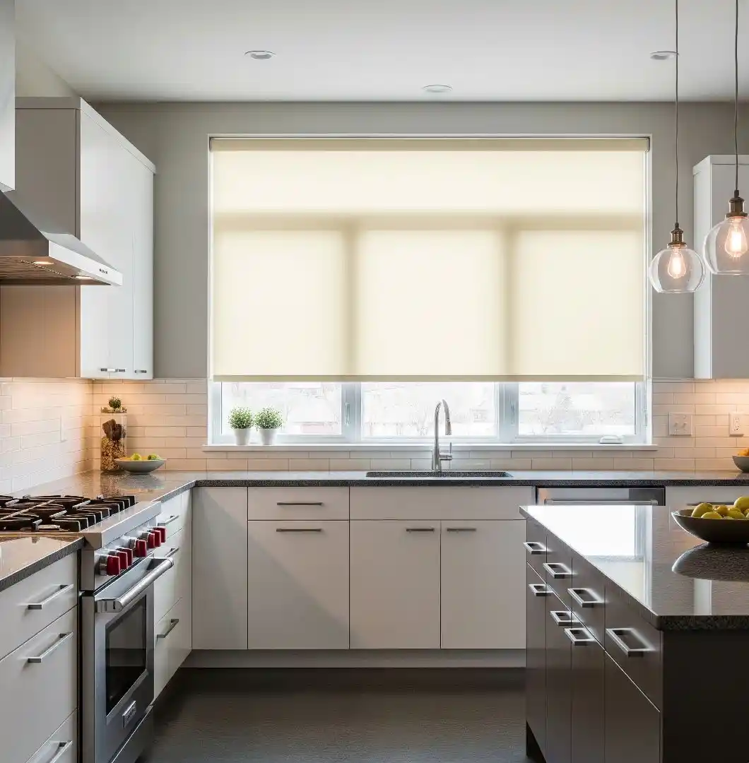 Modern Roller Blinds Dubai