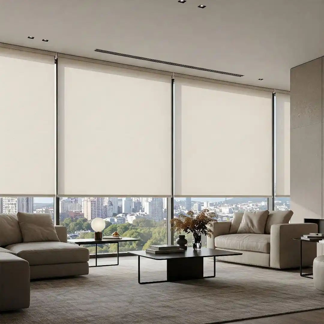 Premium Roller Blinds Dubai
