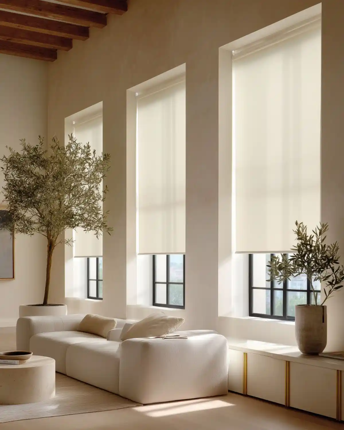 Stylish Roller Blinds Dubai