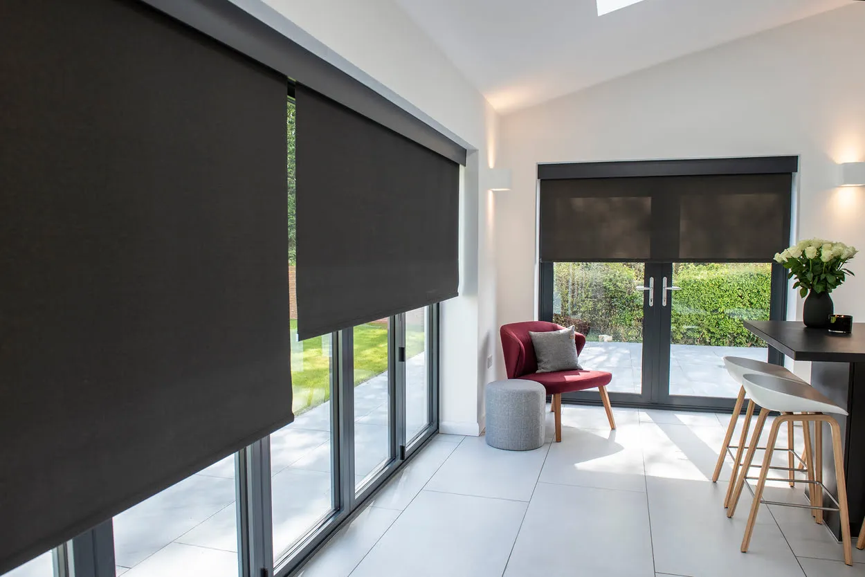 Thermal Roller Blinds Dubai