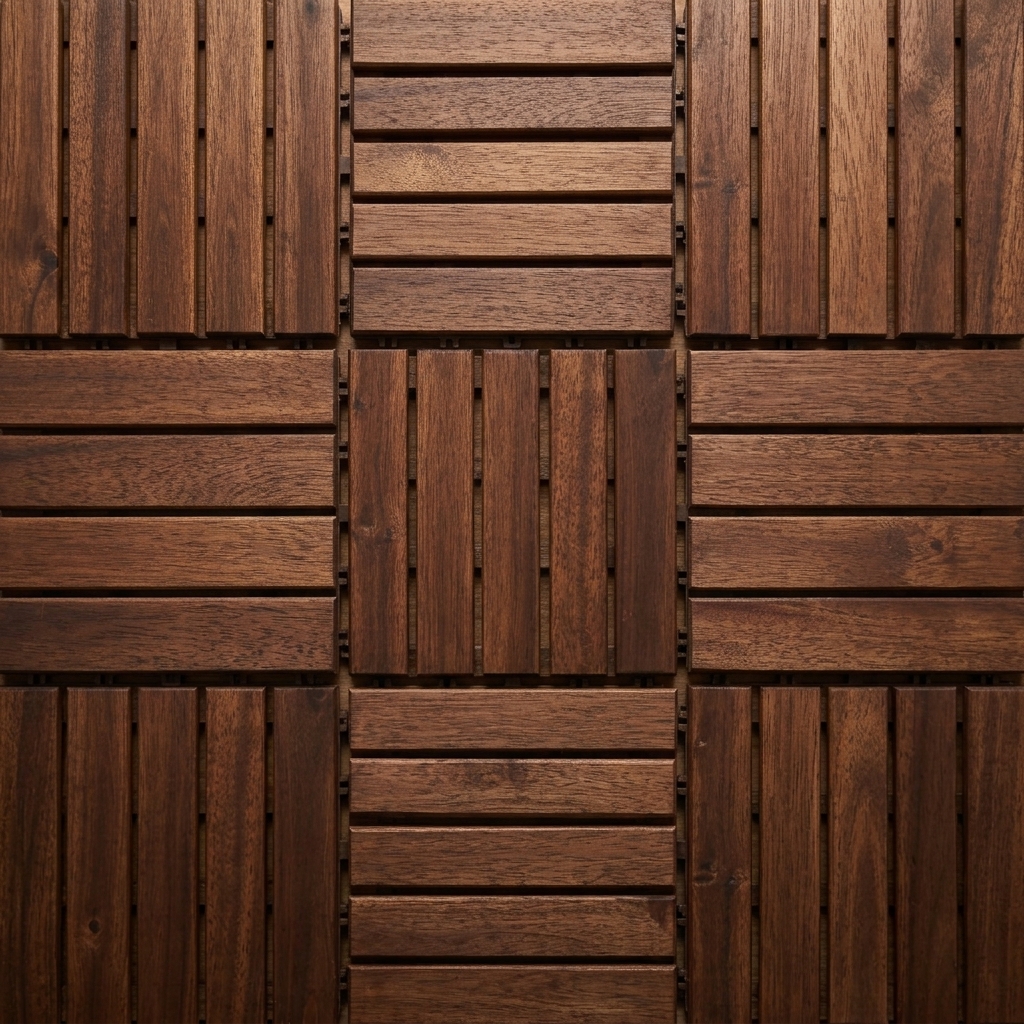 Dark Walnut Outdoor
