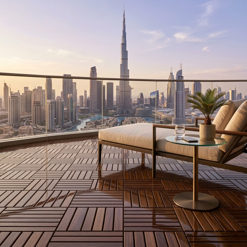 Dark Walnut Outdoor