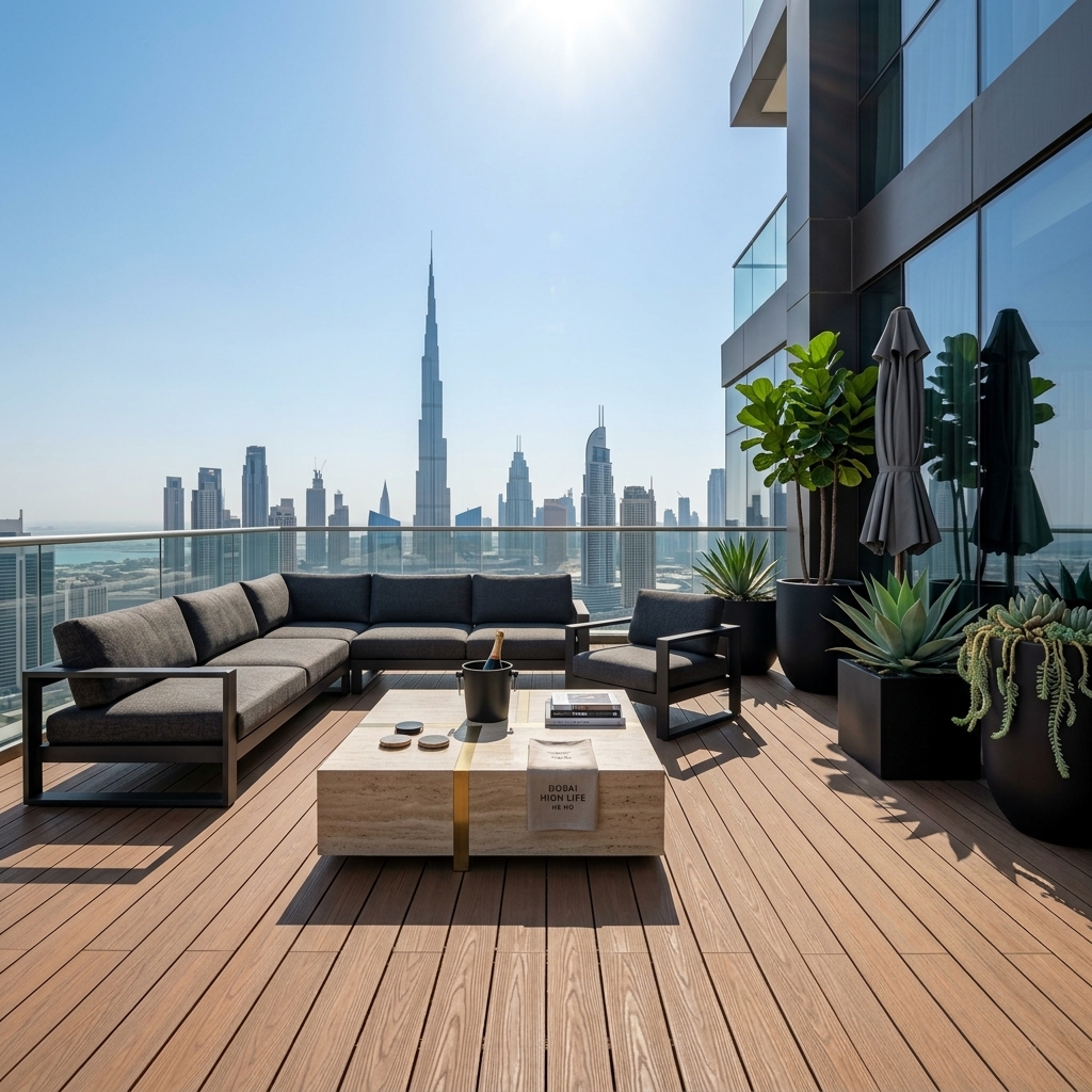 Classic Teak Outdoor