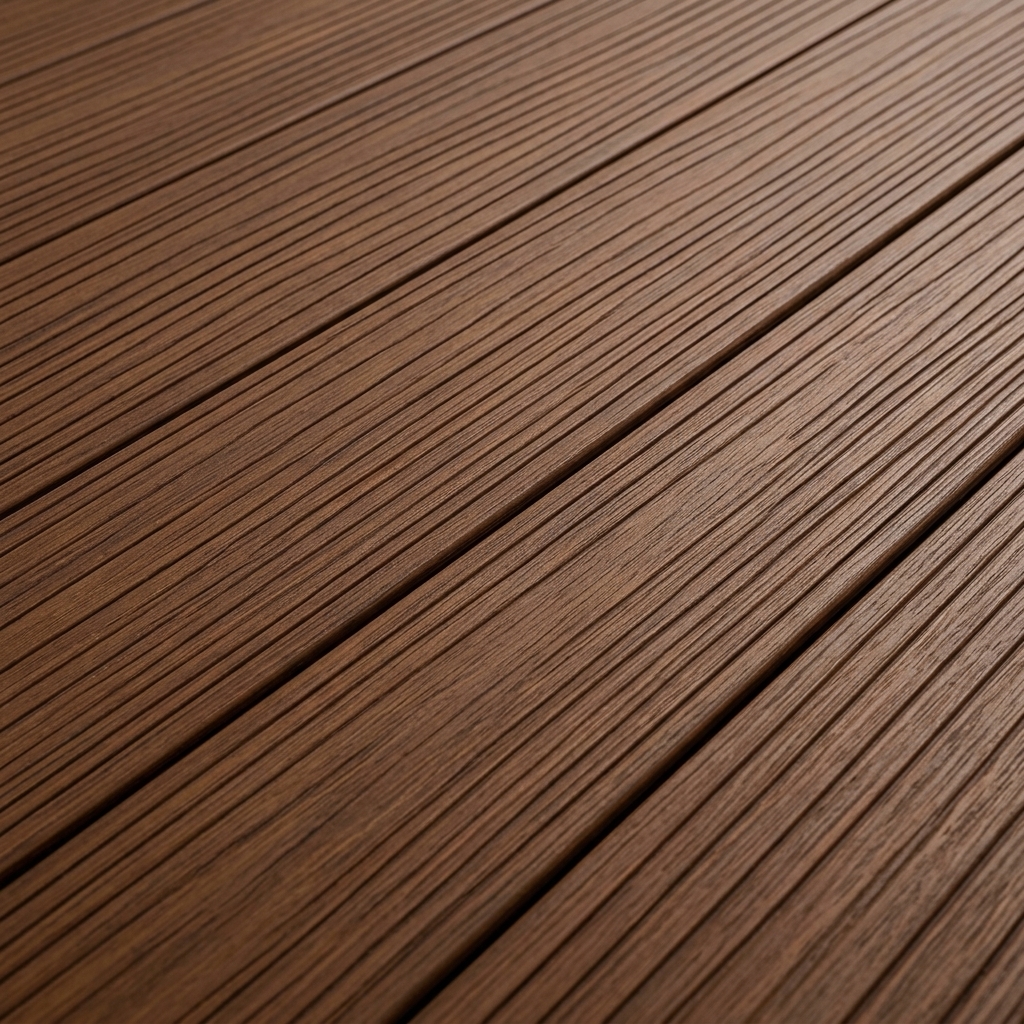 Teak Brown Outdoor