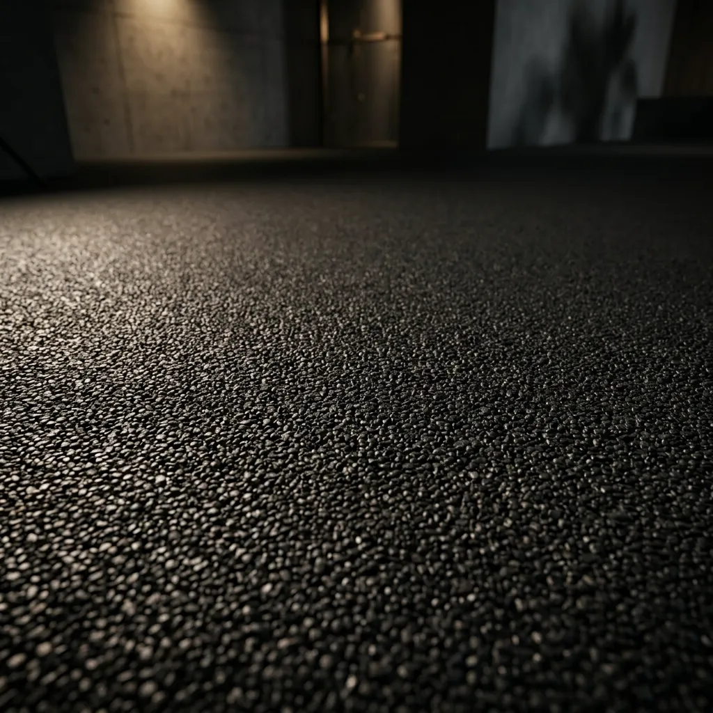 EPDM Wet Pour Flooring