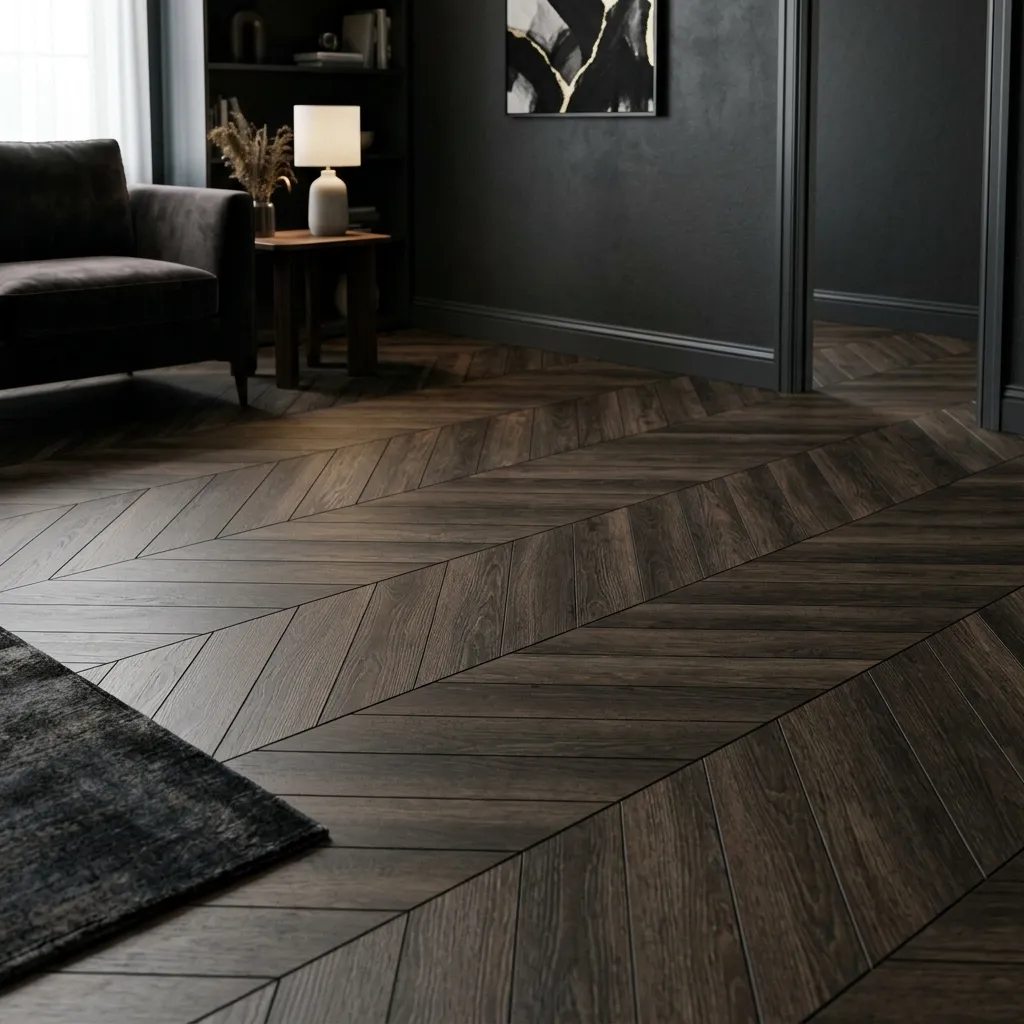 Chevron Flooring Dubai
