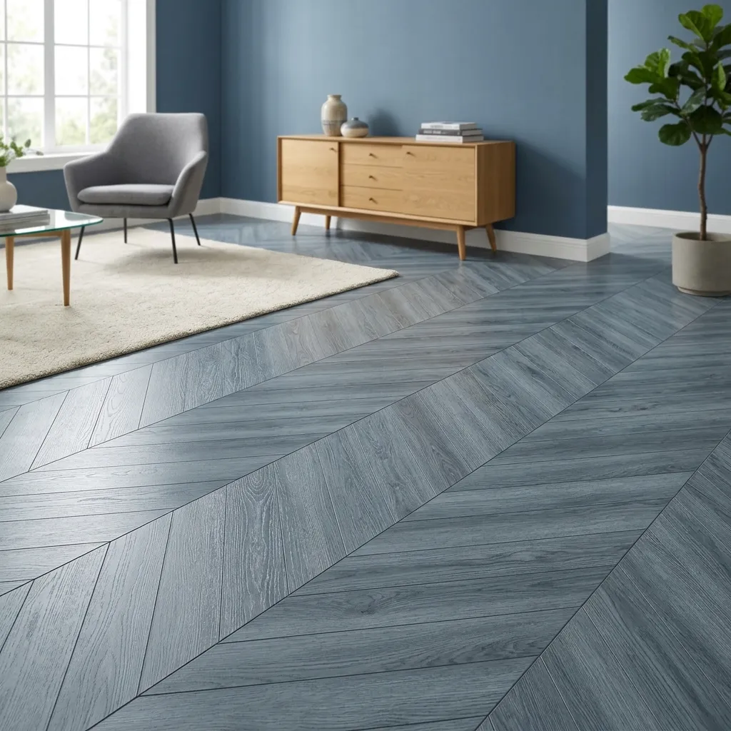 Chevron Flooring Dubai