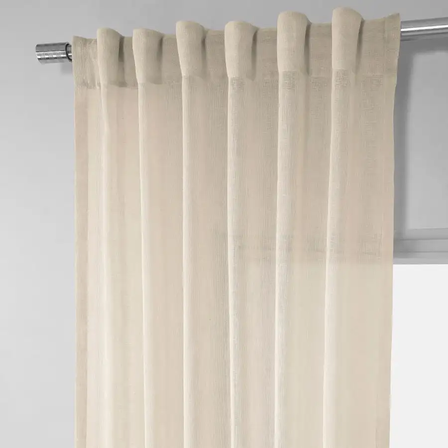 Best Sheer Cotton Curtains Duabi
