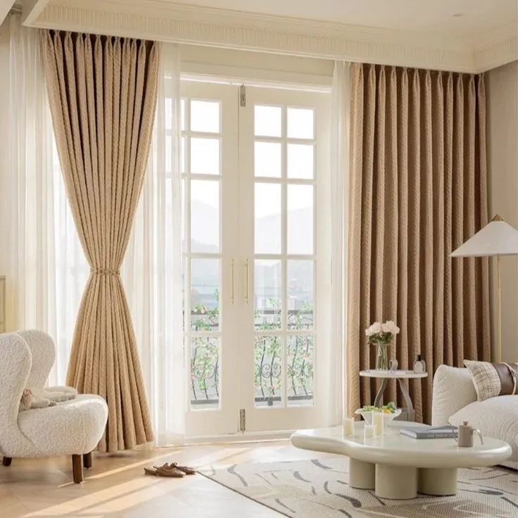 Soundproof Thermal Curtains Dubai