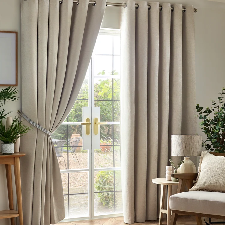 Modern Soundproof Curtains Dubai