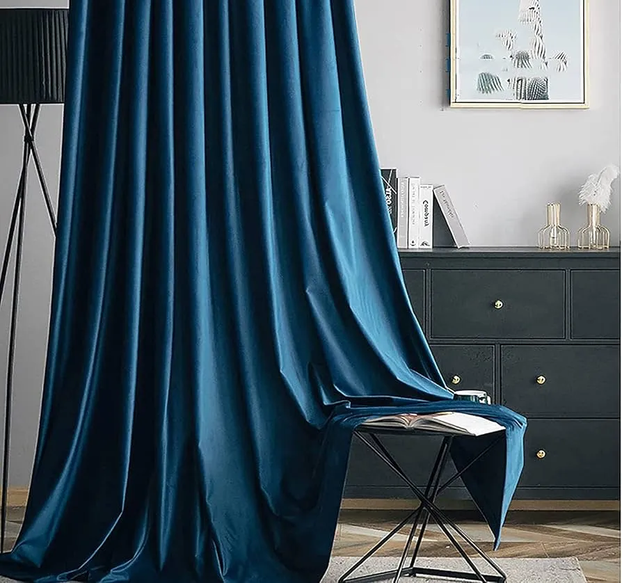 Modern Soundproof Curtains Dubai