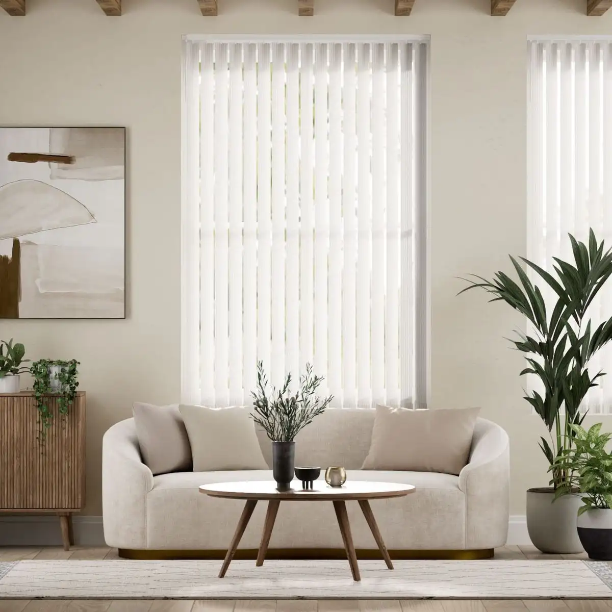 Vertical Blinds Designs Dubai