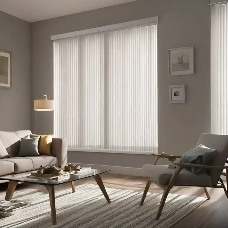Vertical Blinds Designs Dubai