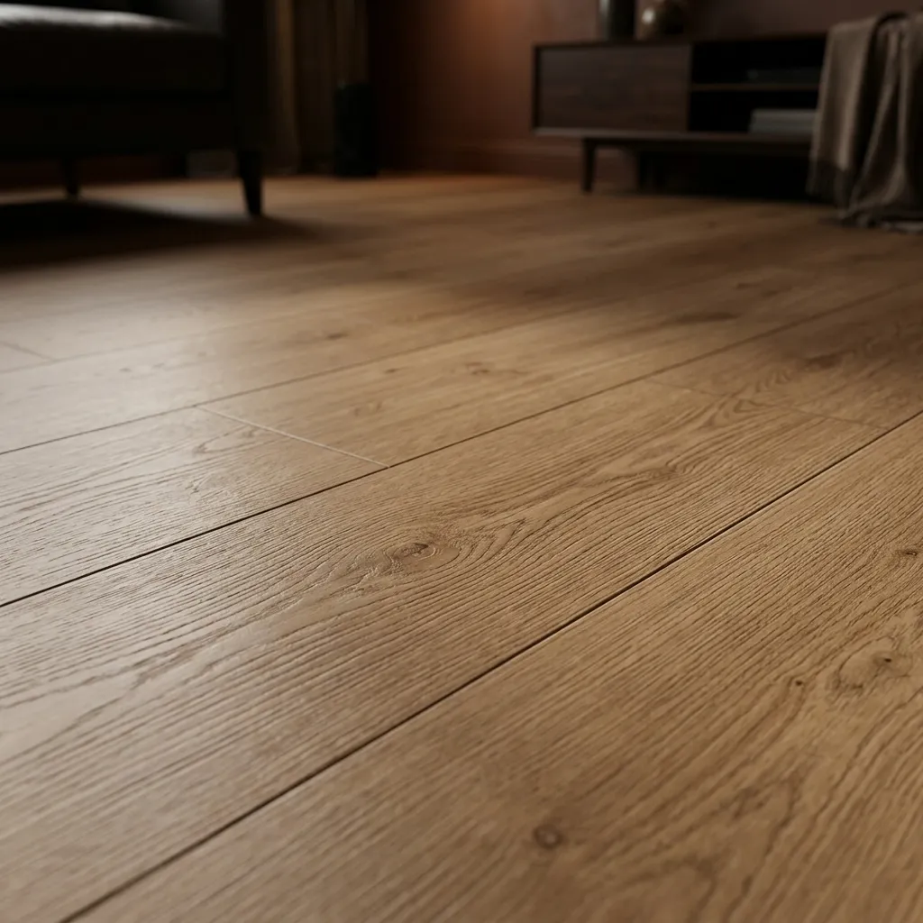 Luxury Vinyl Flooring