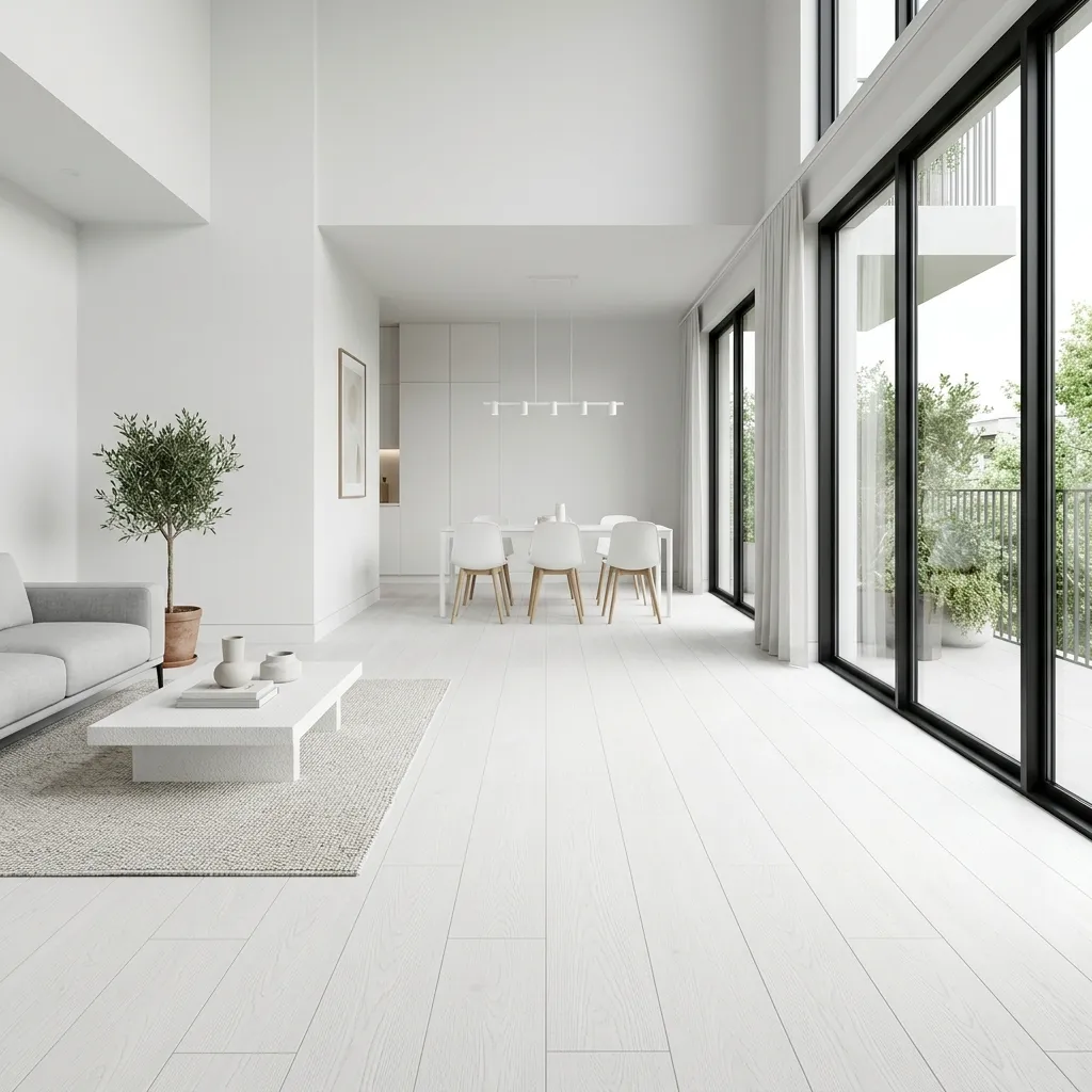 LVT Flooring Dubai
