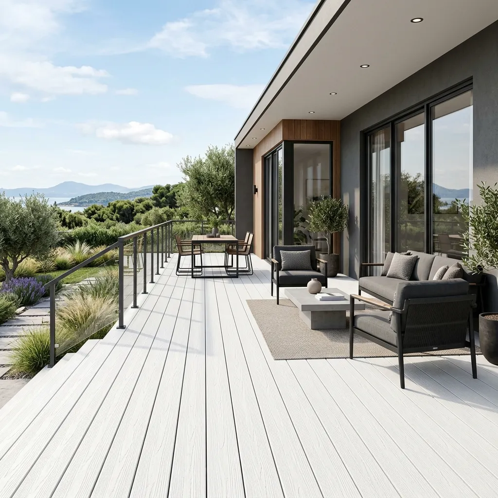 Deck Flooring Dubai