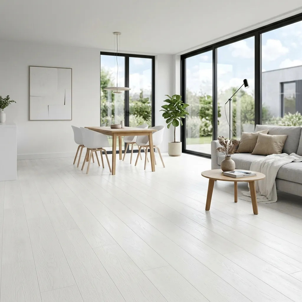 LVT Flooring Dubai