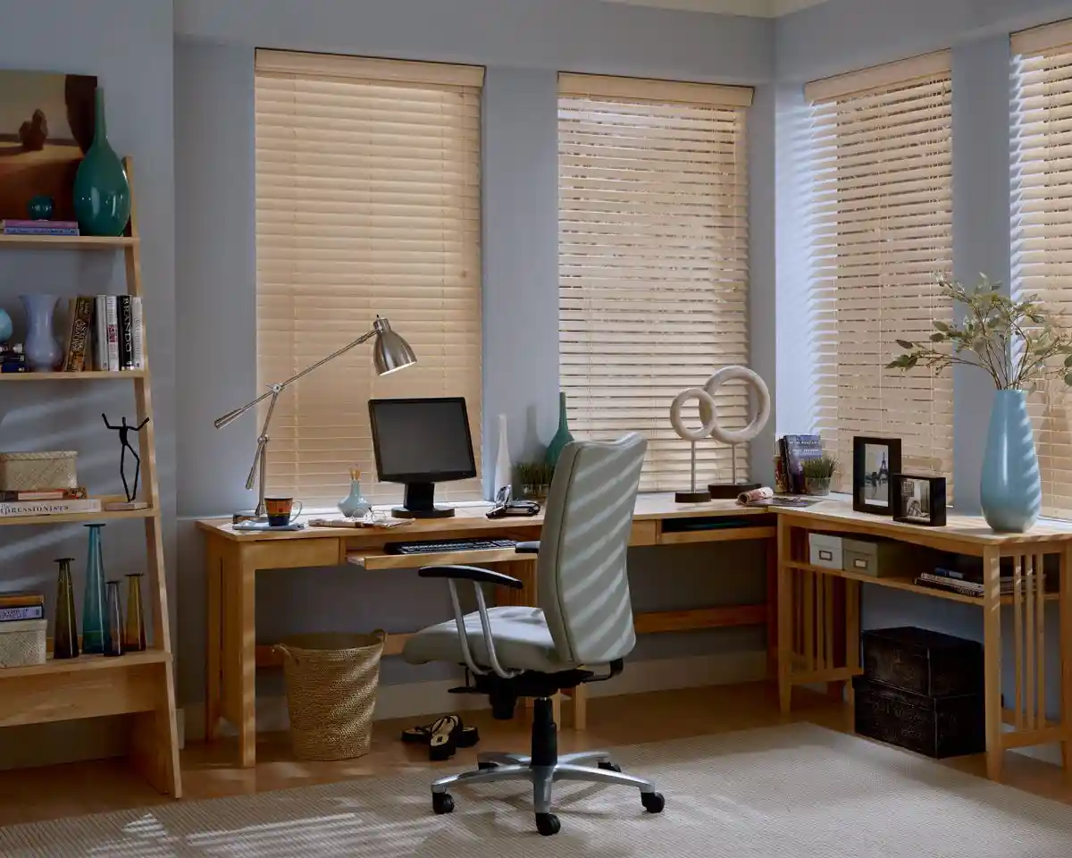 Quality Wooden Blinds Dubai