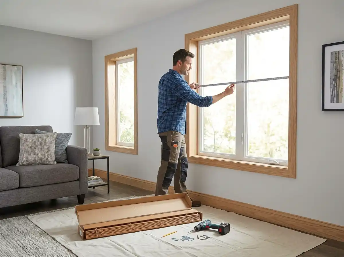Wooden Blinds Designs Dubai