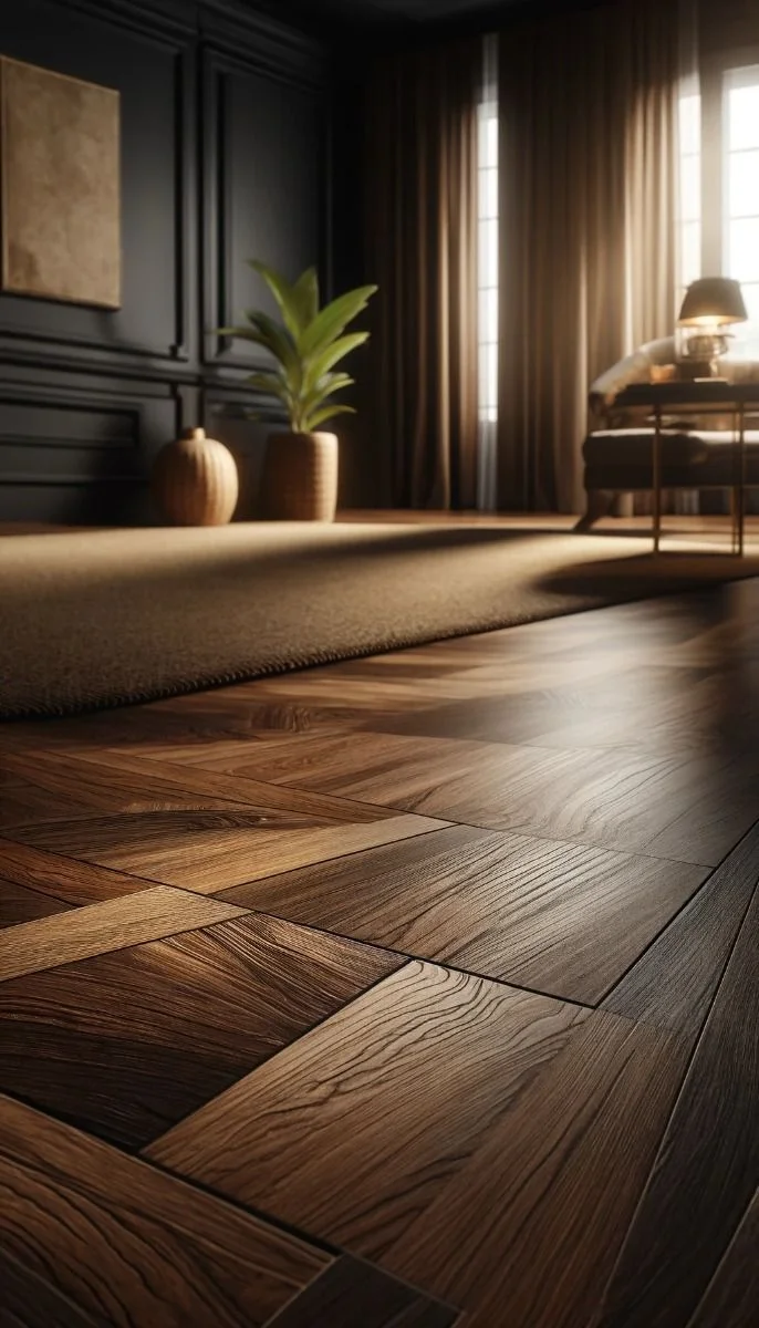 Wood Effect Vinyl Flooring Dubai