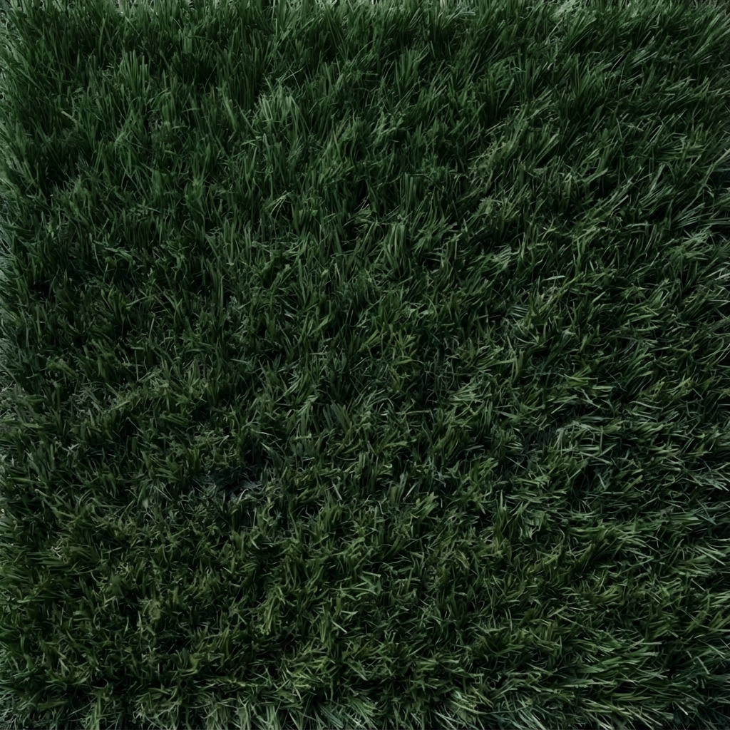 Fresh Green Artificial Grass