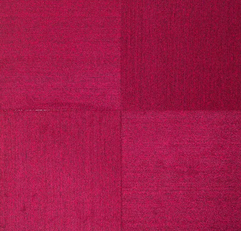 Magenta Textured Carpet