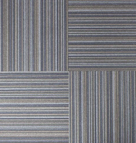 Steel Carpet Tiles