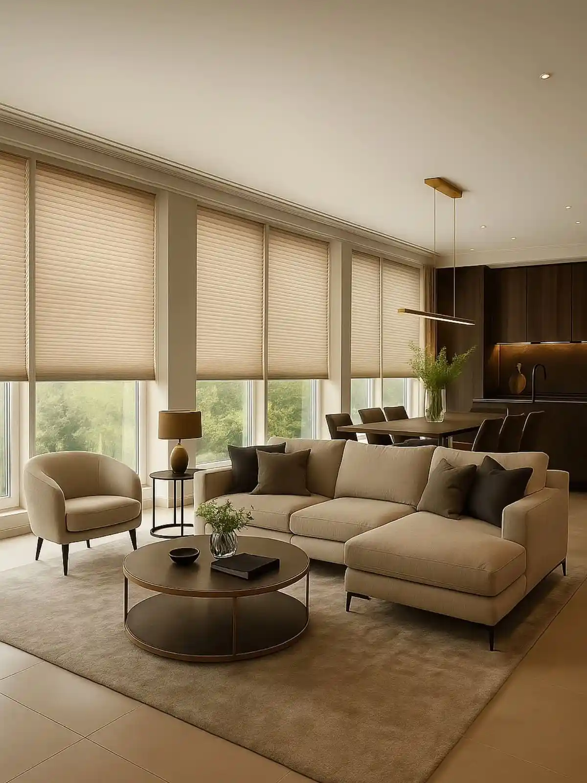 Quality Blackout Blinds Dubai