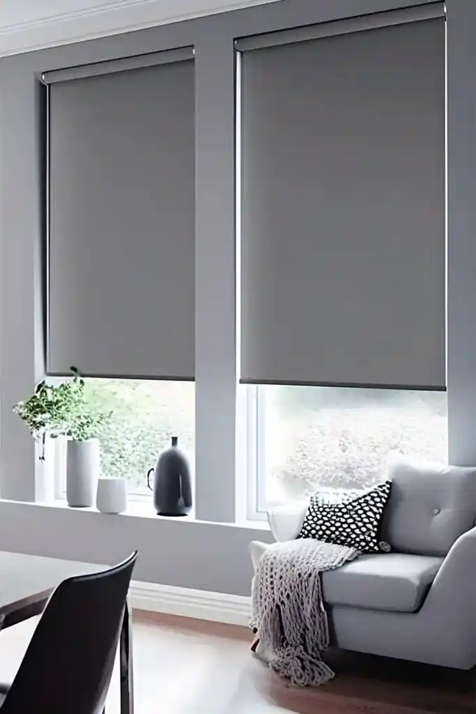 Quality Blackout Blinds Dubai