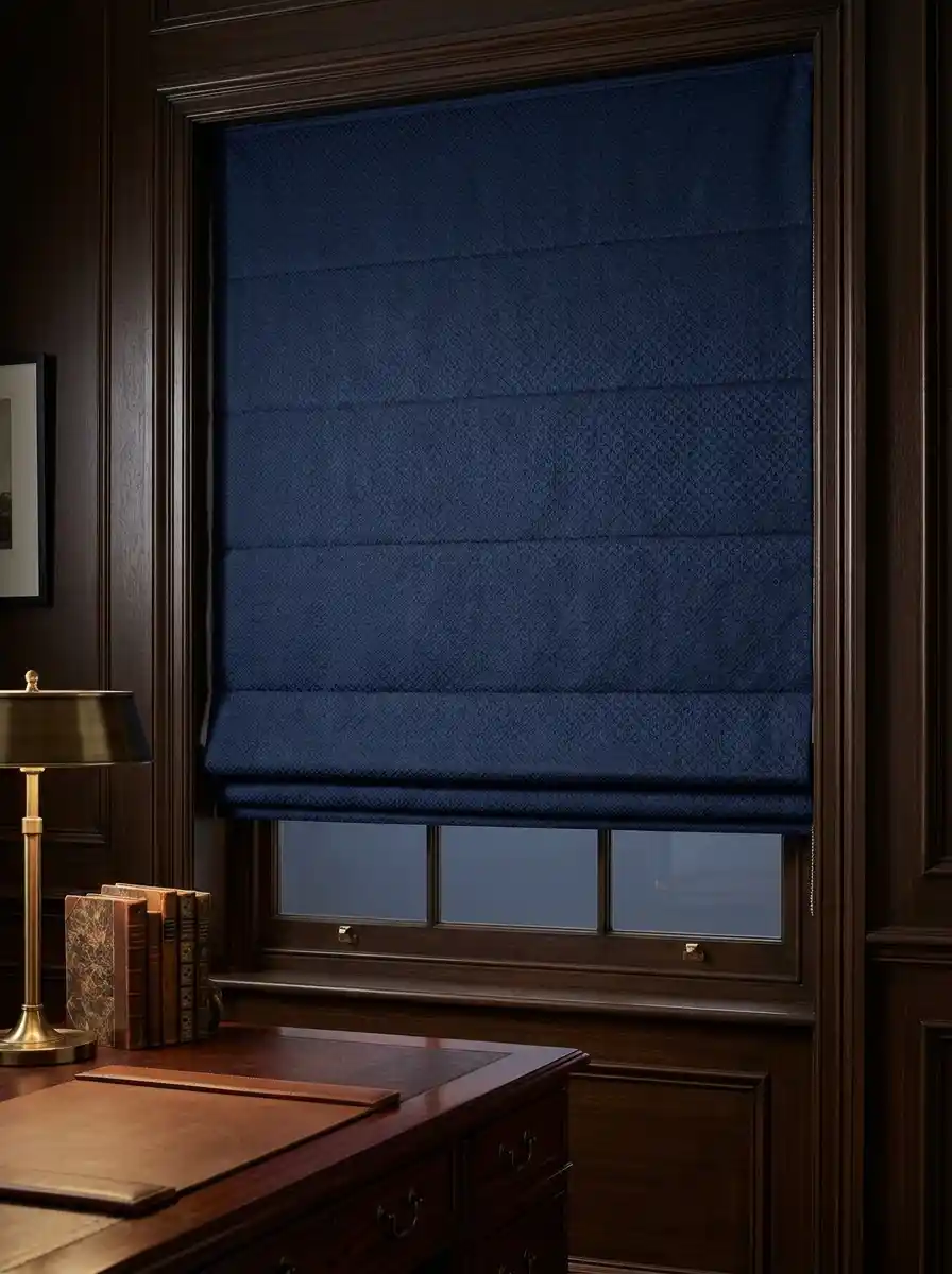 Modern Roman Blinds Dubai