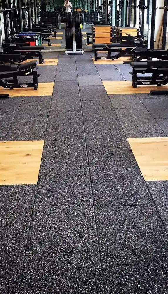 vinyl gym flooring Dubai
