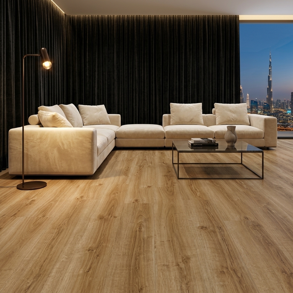 Amber Oak SPC