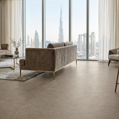 Stone-Look LVT