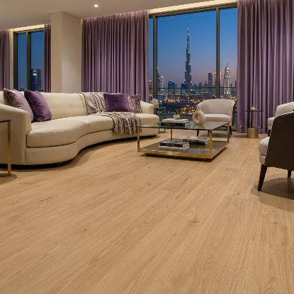 Honey Beige LVT