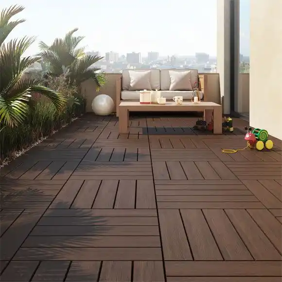 Outdoor Flooring Dubai