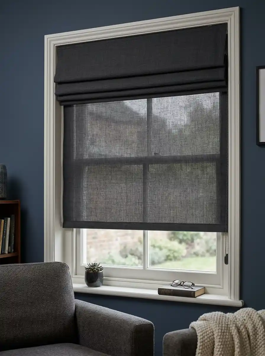 Luxury Roman Blinds Dubai