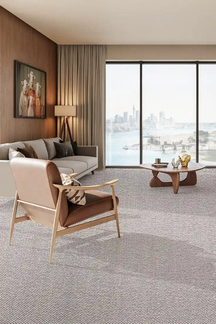 Premium wall to wall carpet Dubai for comfort and style