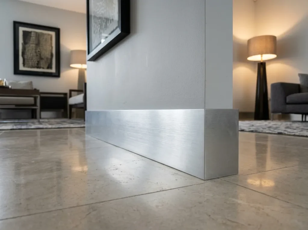 Aluminium Skirting Dubai