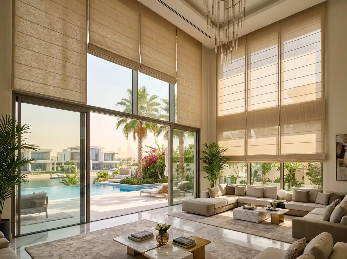 premium Blinds in Dubai