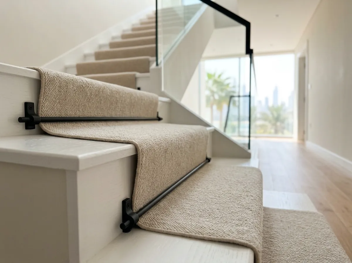 Stainless Steel Stair Rods