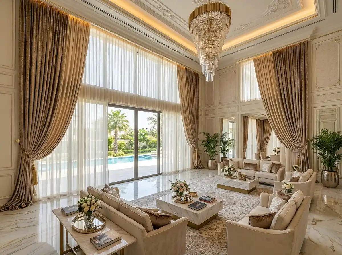 Best curtains in Dubai