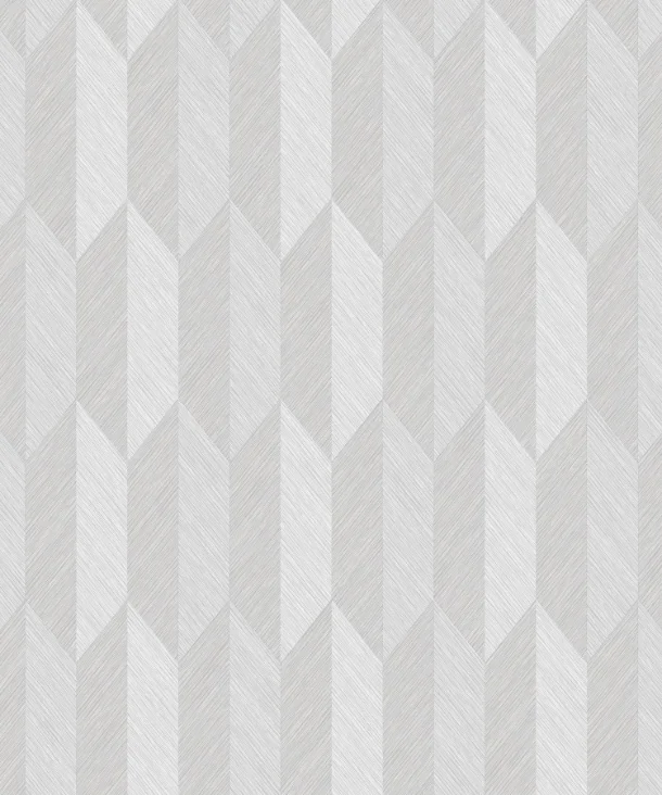 Grey Pleated Elegance