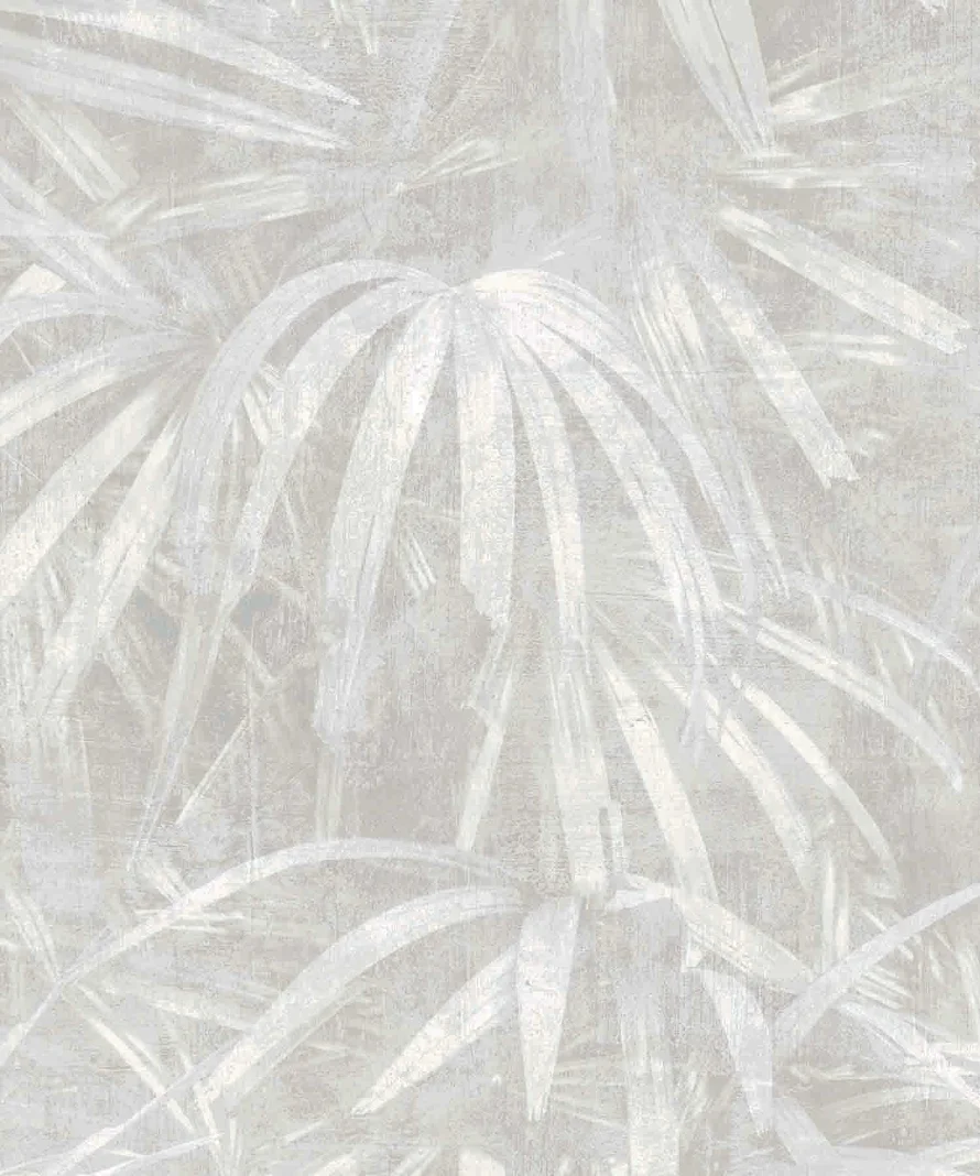 Misty Grey Palm