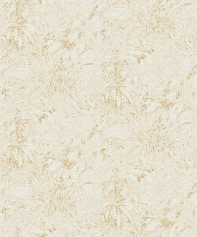 Soft Beige Foliage