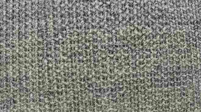 Charcoal Mix Sisal Weave