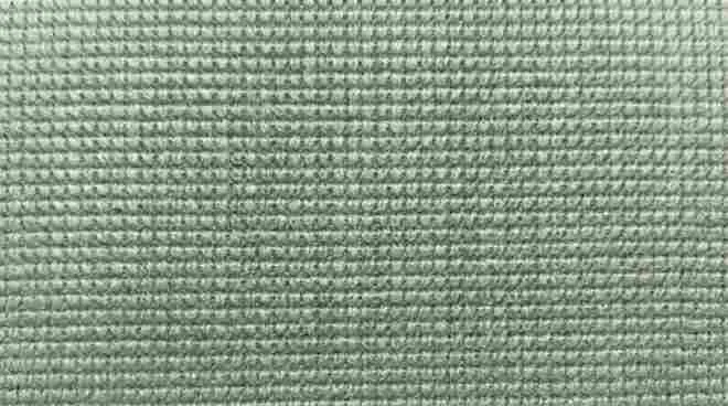 Sage Green Woven Carpet